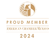 Proud Member American Chamber Mexico