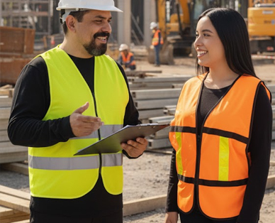 Chalecos de seguridad