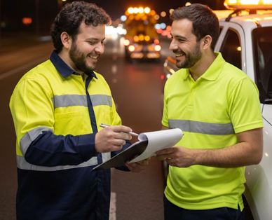Ropa de Alta Visibilidad